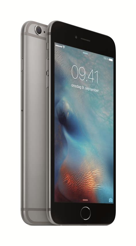 Apple Iphone 6s Plus 16gb Space Gray A1687