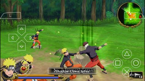 Naruto Games Ultimate Ninja Shippuden Storm 4 Apk For Android Download