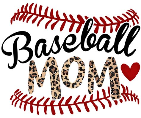 Baseball Mom Cheetah Southern Dream Ga