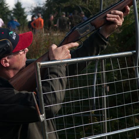 Provincial Clay Pigeon Shoot