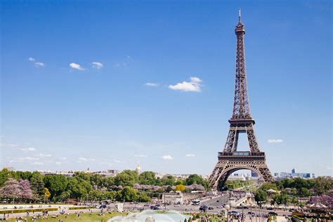 Free Images : architecture, building, city, eiffel tower, monument, cityscape, panorama ...