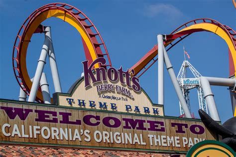 — here's what to expect. Knott's Berry Farm Says It Won't Reopen Until May - CBS ...