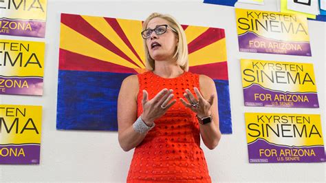 Kyrsten is the daughter of marilyn and dan sinema. A Senate Candidate's Image Shifted. Did Her Life Story? - The New York Times