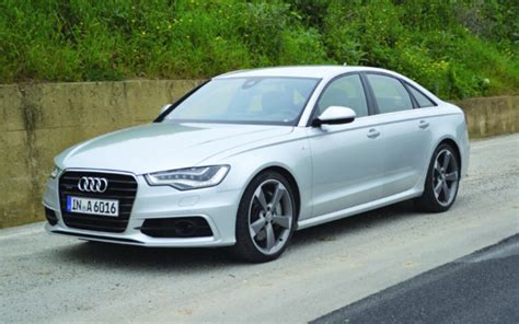 2012 Audi A6 4dr Sdn Quattro 30t Premium Price And Specifications The