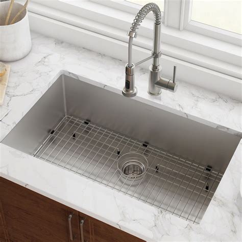 7 Expert Tips To Choose A Kitchen Sink Visualhunt