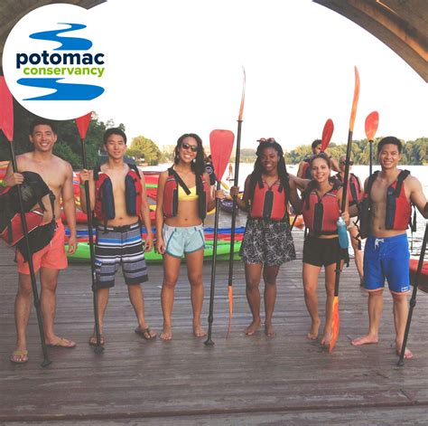 Paddle The Potomac An Alternative Happy Hour With Corazon Latino