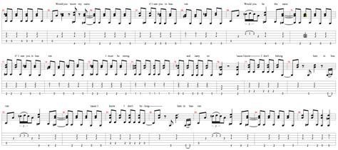 Música Guitarra e Partituras GUITAR Tabs Chords Cifras Tears in Heaven Eric Clapton