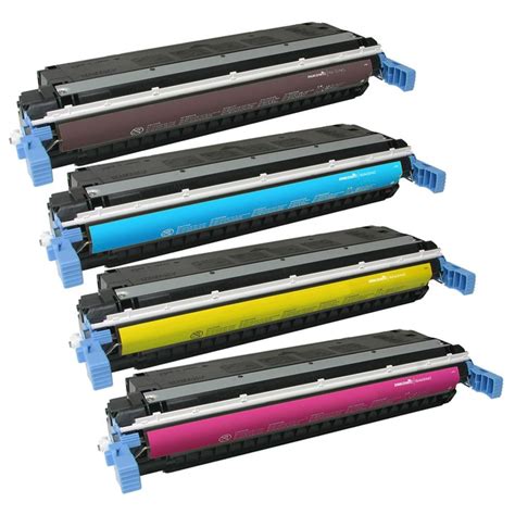 Hp C9720a21a22a23a Toner Cartridge For Hp 4600 Printer Hp C9720a