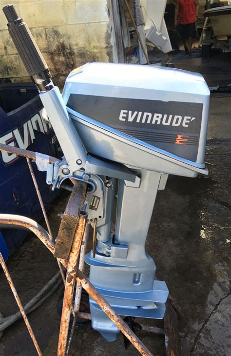 Hp Evinrude Outboard Motor My XXX Hot Girl