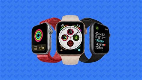 Apple Watch Series 5 Get The Brands Latest On Sale