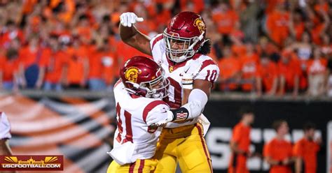 How To Watch No 6 Usc Vs Arizona State