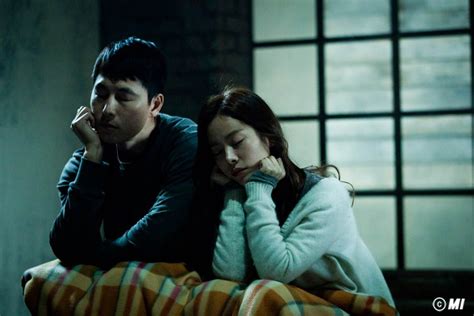 Jung Woo Sung And Han Ji Min Kiss And Bed At Abandoned House Drama Haven
