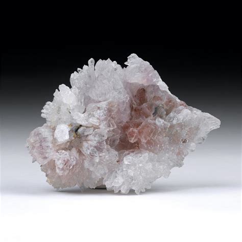 Amethyst And Quartz Crystal Flower 45 X 625
