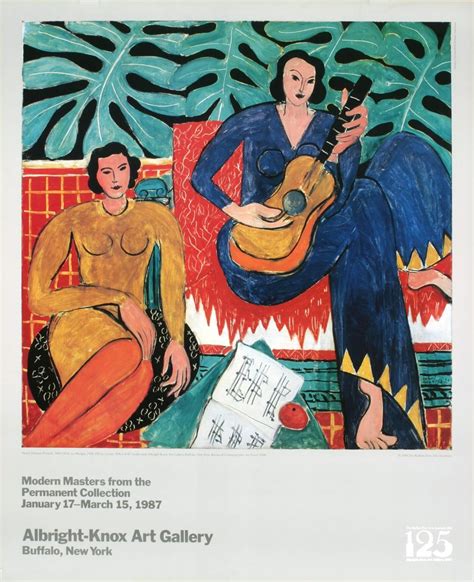Henri Matisse La Musique With Images Henri Matisse Matisse