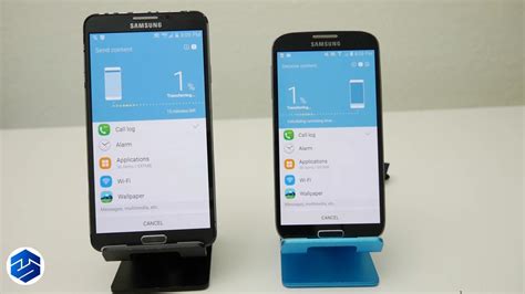 How To Transfer Files From Samsung To Samsung Youtube
