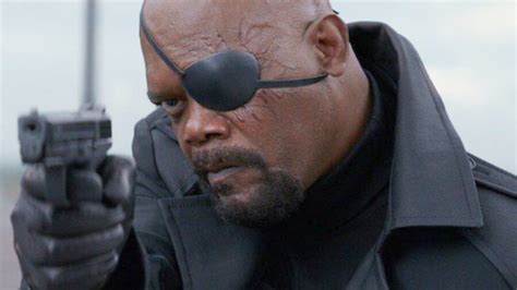 Samuel L Jackson Is Confused Why He Isnt In One Marvel Movie Series
