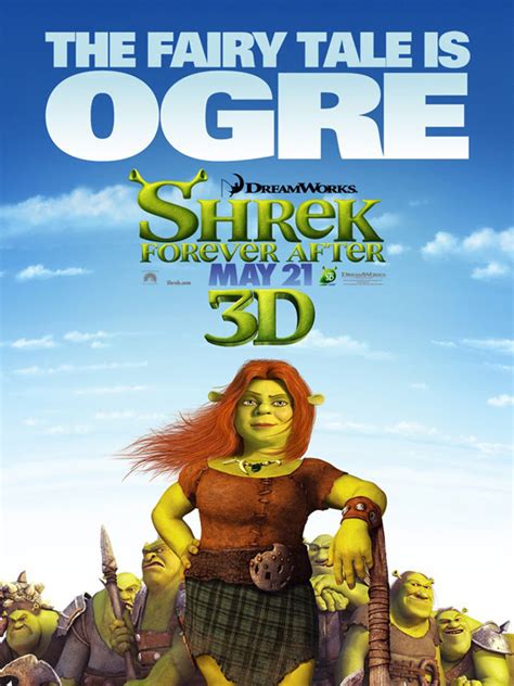 Şrek Sonsuza Dek Mutlu Shrek Forever After