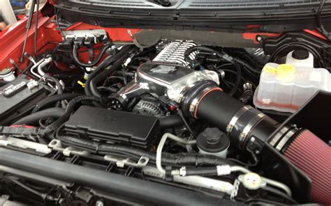 2013 Ford Shelby F 150 Svt Raptor Engine 1 201951 Photo 19
