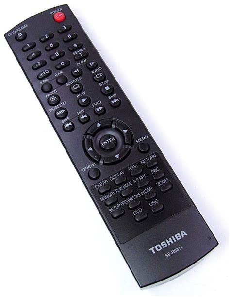 Original Toshiba Remote Control Se R0314 New Onlineshop For Remote