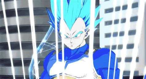 Ssgss Goku And Vegeta Gameplay Trailer Debuts For Dragon Ball Fighterz
