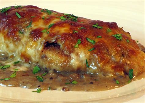 Your favorite fajitas, without all of the work. Breaded Chicken Breasts with Mushroom Gravy | Tasty ...