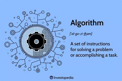 Algorithm Definition Javatpoint