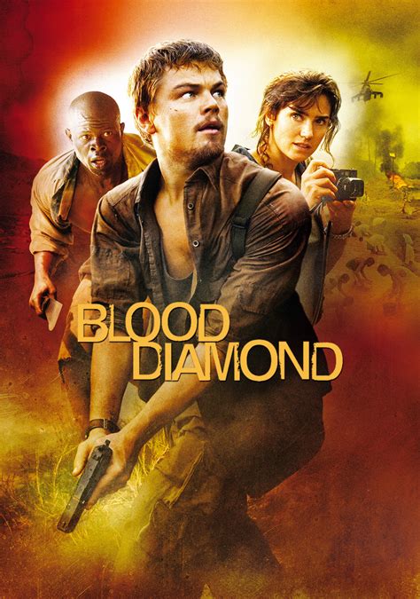 At the moment the number of hd. Blood Diamond Movie Poster - ID: 76430 - Image Abyss