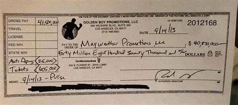 21 Examples Of Floyd Mayweather Flaunting His Insane Wealth Business