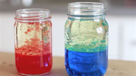 How To Make A Lava Lamp For Kids