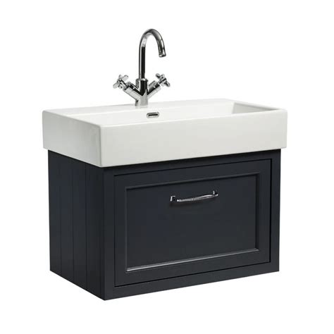 Vanity units are the perfect addition to any bathroom, providing extra storage without encroaching on your floor space. Roper Rhodes Hampton 700mm Wall Mounted Vanity Unit - UK ...