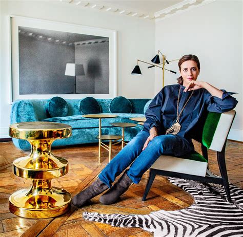 Why India Mahdavi Is A Designer To Know Now Architectural Digest