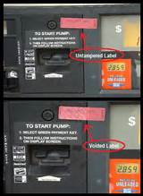 Photos of Gas Card That Can Only Be Used For Gas