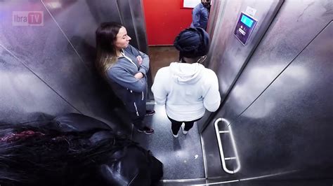 elevator pranks that will make you laugh and scared youtube
