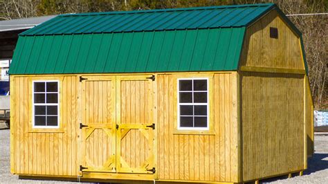 200 Sq Ft Sheds Complete Guide Eshs Utility Buildings