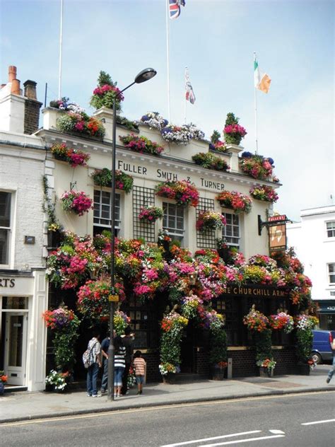 Fuller Smith And Turner London Pub Uk Notting Hill London