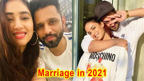 Tv Famous Couples Going To Be Married In 2021 And Live In Live In