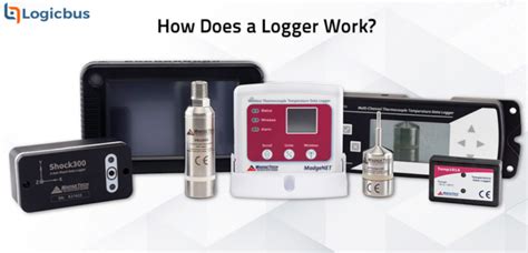 How Does A Data Logger Work Logicbus Inc