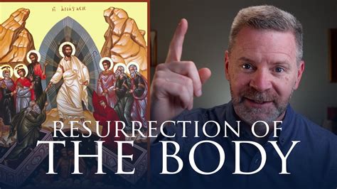 Easter And The Resurrection Of The Body Theology Of The Body Youtube