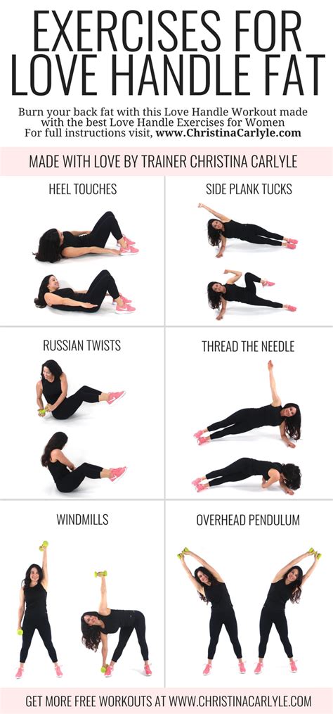 20 Exercises To Get Rid Of Back Fat Six Pack Abs Dailyabsworkouttips