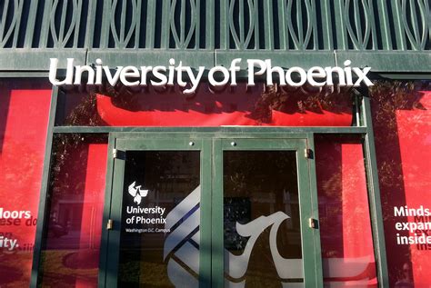 University Of Phoenix Settles For Record 191 Million On Charges Of