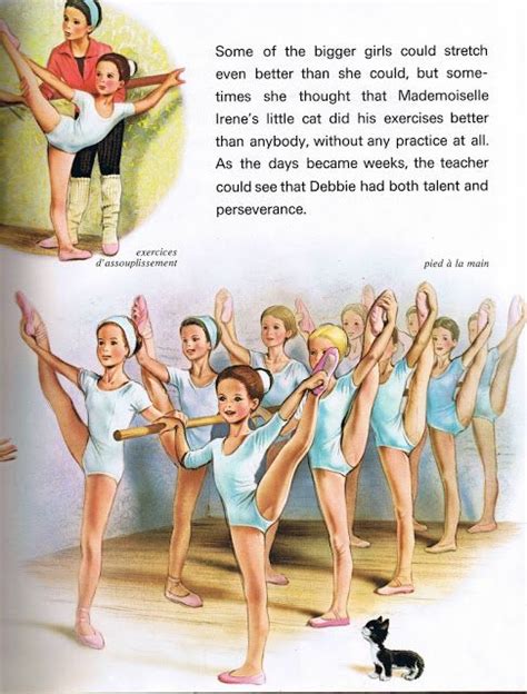 Bookmaarks Marcer Marlier Vintage Book Art Ballet Books Dance Artwork