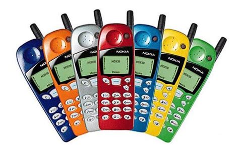 Classic Nokia 5110 Who Had One Of These 90s Nokia5110 Nokia