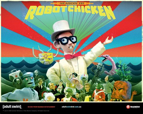 Robot Chicken Madman Entertainment