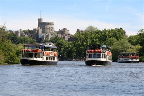 French Brothers At Windsor Uk Boating