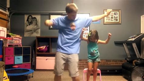 shake it off watch this adorable father daughter dance dad dancing feel good stories shall