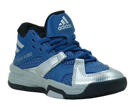 Adidas First Step K Ricky Rubio Azulplatagris