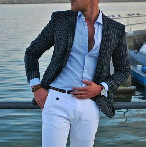 Beautiful Casual Look For Men Suit Menswear Mensfashion Menssuits