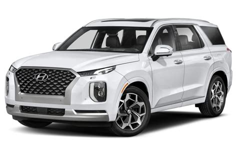 2022 Hyundai Palisade Calligraphy 4dr All Wheel Drive Reviews Specs