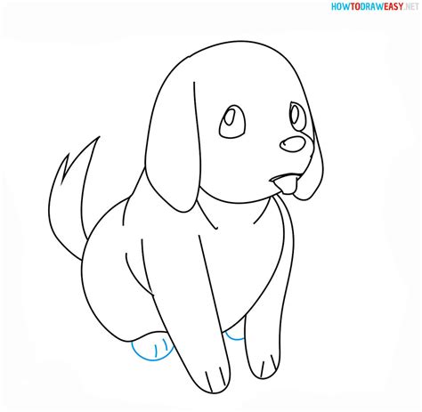 How To Draw Anime Dogs Puppies How To Draw Khyber Dog Ben 10