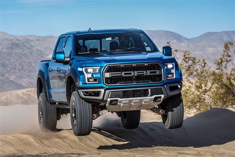 2019 Ford Raptor F 150 Truck Uncrate